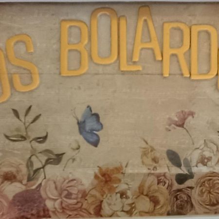 Los Bolardos Zamora Kültér fotó