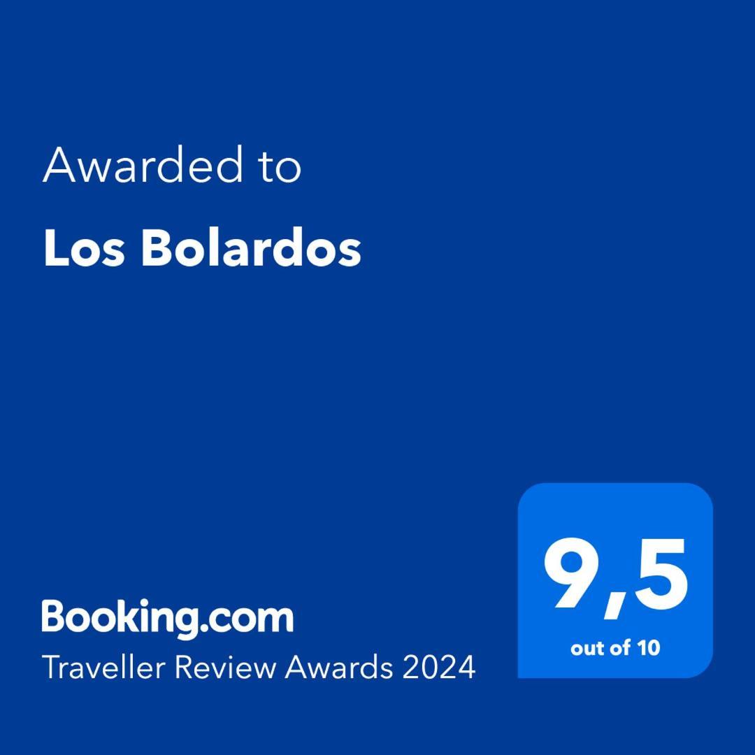 Los Bolardos Zamora Kültér fotó