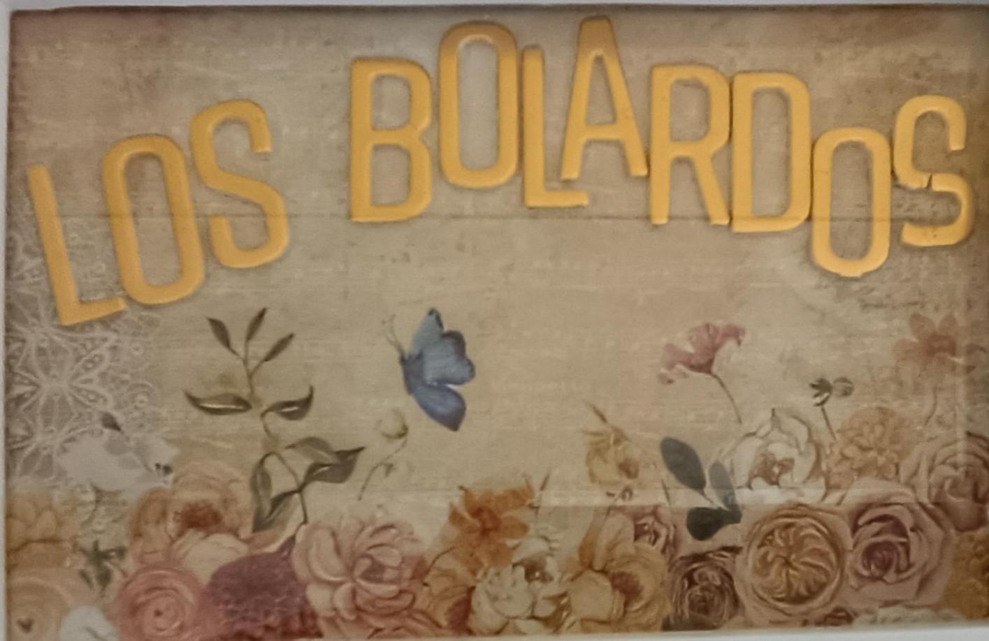 Los Bolardos Zamora Kültér fotó