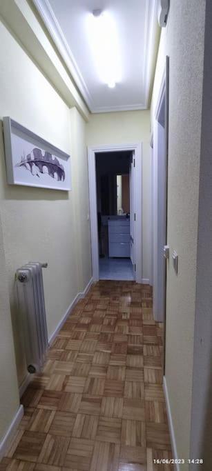Los Bolardos Zamora Kültér fotó