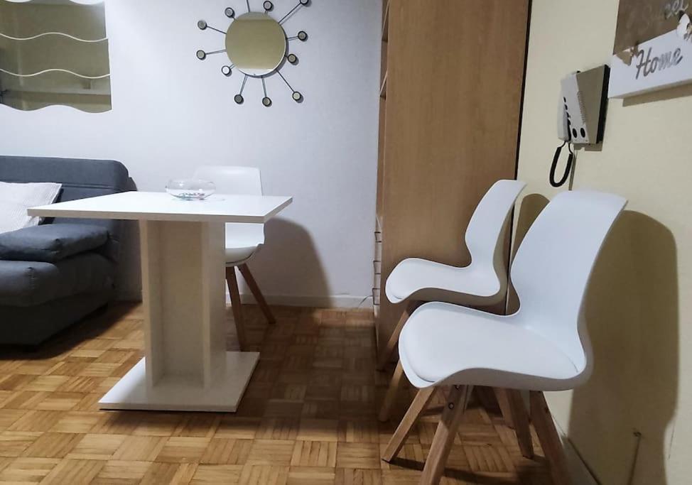 Los Bolardos Zamora Kültér fotó